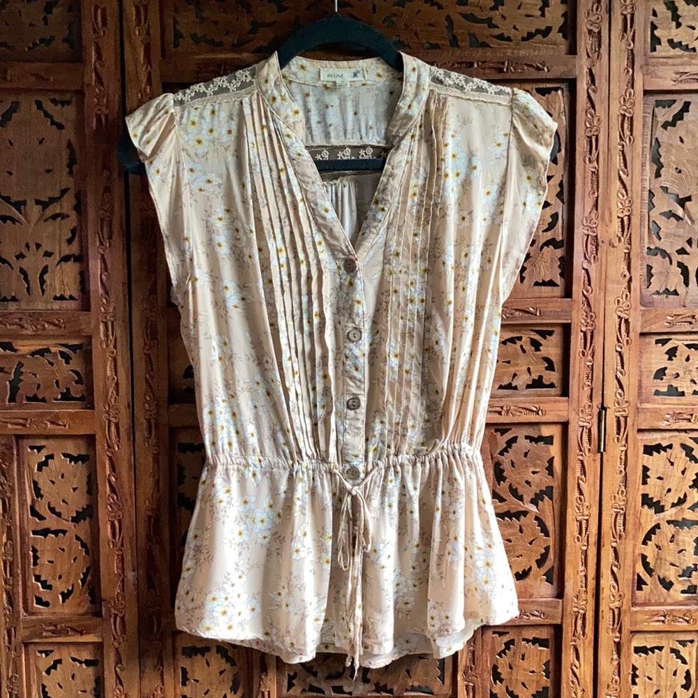 Mine Blouse